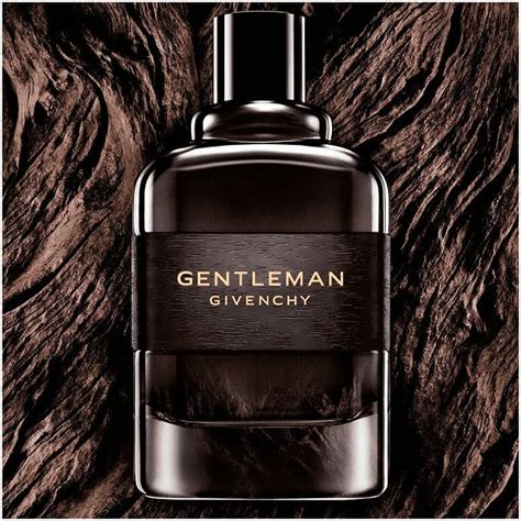 givenchy gentleman boisee review.